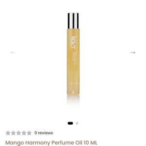 NWOT | Kaer | Mango Harmony Perfume Oil - Roll On | 10ml